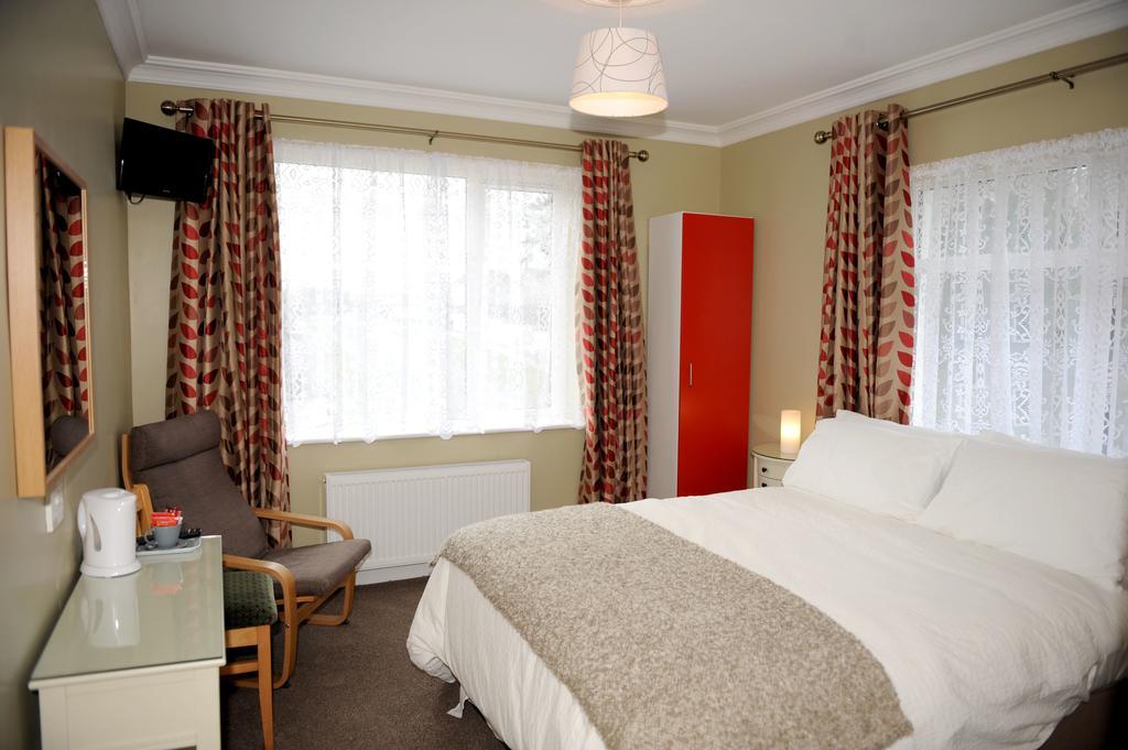 The Yellow House B&B ナヴァン 部屋 写真
